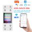 AT2P Tuya WIFI Smart Switch and Energy Meter AC 220V 100A