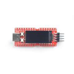 Sipeed Longan Nano - LCD vývojová deska s RISC-V GD32VF103CBT6