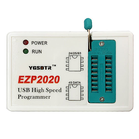 EZP2020 Programátor - Dokonalý Nástroj pro Programování Čipů