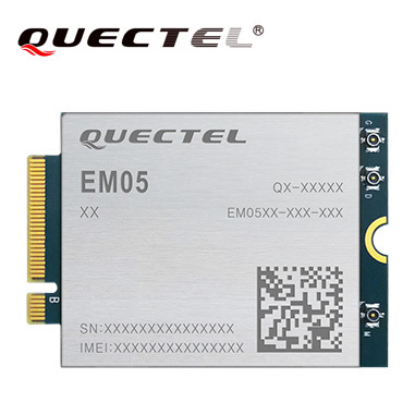Quectel EM05-E LTE M.2 modem