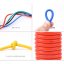 Silikonový vodič Cu 6mm2 10AWG - 10m