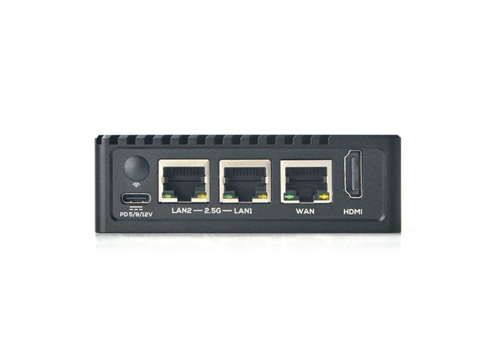 NanoPi R6S 8GB RAM, 32GB eMMC - Vysoce výkonný mini-router