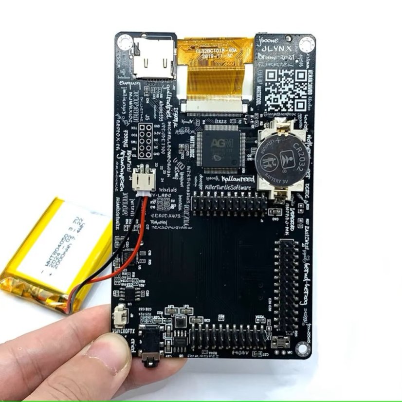 PortaPack H2M – rozšiřující deska pro HackRF One