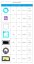 ICODE SLIX2 RFID Sticker 13.56MHz ISO15693