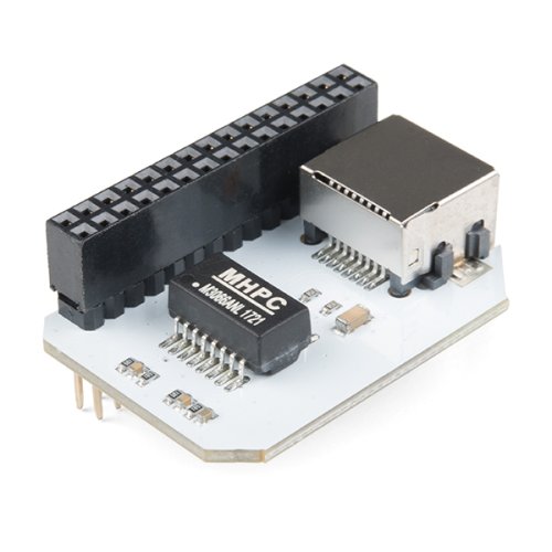 Ethernet rozšiřující deska pro Omega2