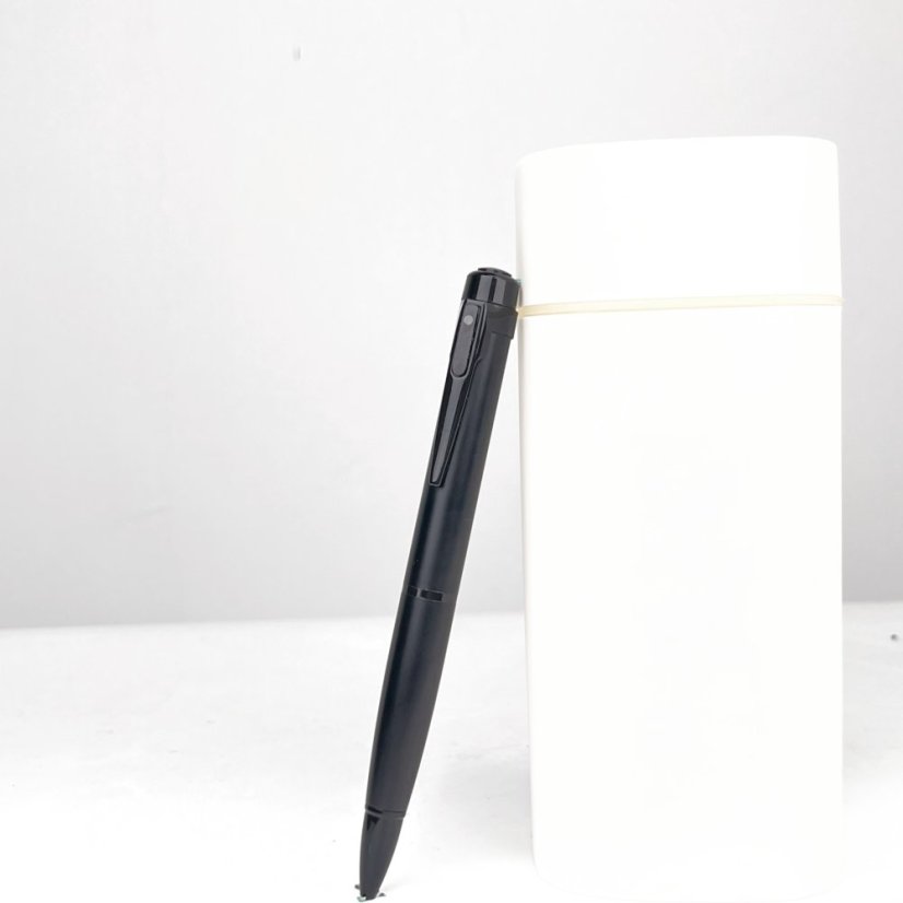 W10  - Ballpoint Pen with HD Camera and Recorder, 1080p