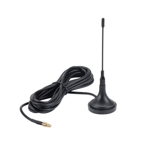 1090MHz anténa pro ADS-B USB dongly s MCX konektorem