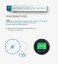 RL-BI012 Digital Battery Status Indicator