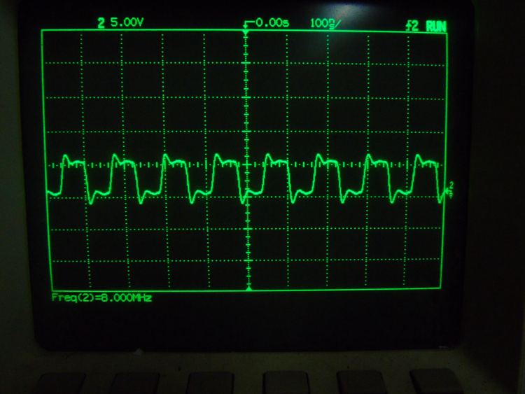 DDS-082 Low Frequency Signal Generator