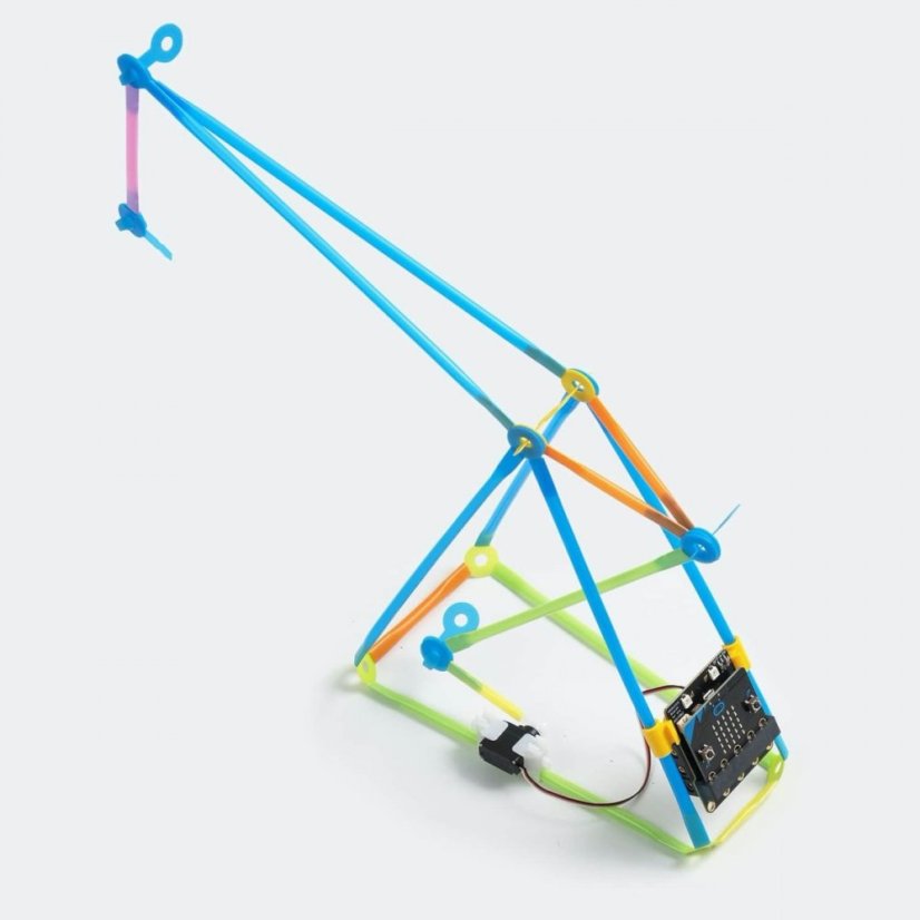 SBE-SB1-EN-V1 Robotics Inventions Kit for micro:bit