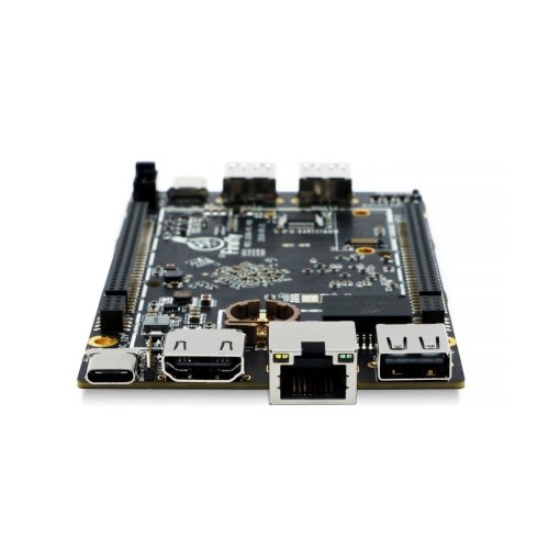 ROC-RK3399-PC Renegade Elite – Výkonná 64-bitová deska