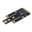 MPCEM2B-N01 mPCI-E to M.2 KEY-B Adapter