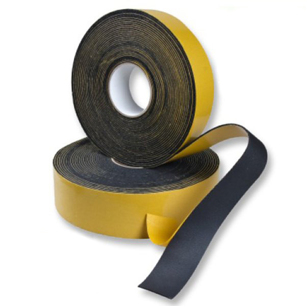 EVA pěnová lepicí páska - jednostranná, černá