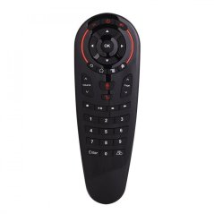G30s Universal Remote Control with Gyroscope and Voice Control 2.4GHz USB
