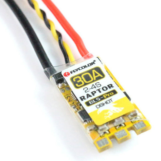 Flycolor Raptor BLS Pro