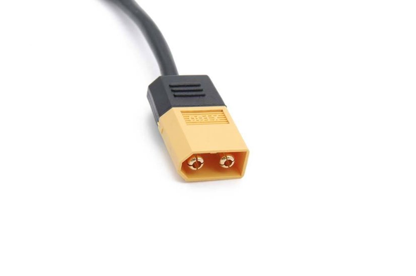 Kabel XT60 na DC 5.5x2.1mm