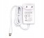 XSG-0504000HEU USB-C adaptér 5V, 4A - Bílý