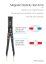 Mini Digital Tweezer DT71 - Multifunction Measuring Tool