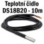 Teplotní čidlo DS18B20 HI-DS43-10 - Vodotěsné 10m