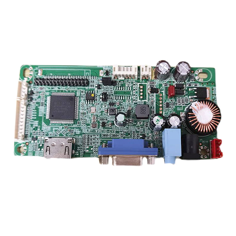 JRY-W58CDT9-AV7 Ovládací deska pro TFT LCD displeje