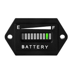 Digital Battery Status Indicator RL-BI001