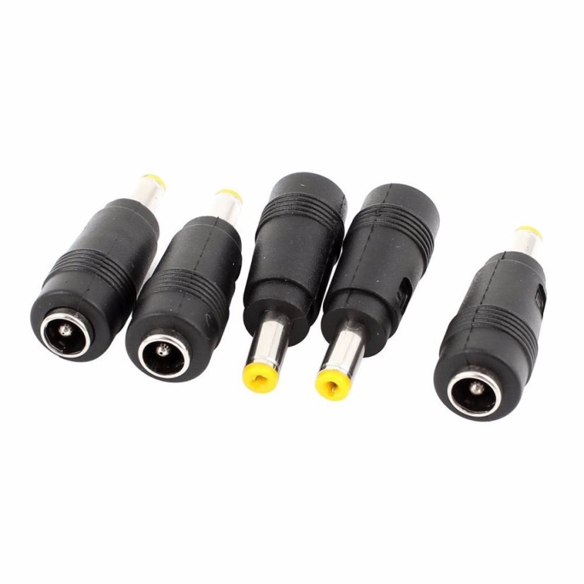 DC napájecí adaptér 5.5x2.5mm na 4.0x1.7mm