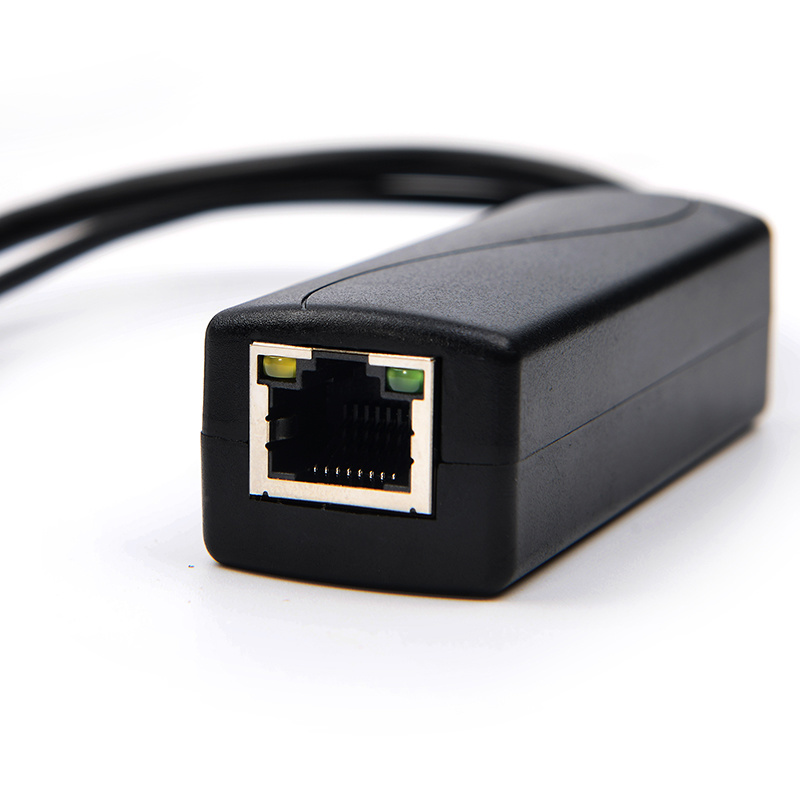 USB Type-C PoE Splitter