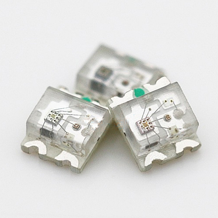 WS2812B 2020 RGB LED 1000ks