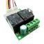 Obousměrný regulátor otáček PWM pro DC motory 6V-28V 3A