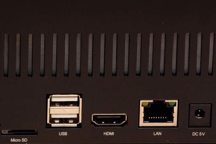 Mini PC Pipo X9s - 9", 64 GB SSD, 4 GB RAM, HDMI, Wi-Fi