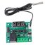 Digital Thermostat XH-W1209 -50 to 110 °C for Cooling and Heating
