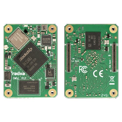 Radxa CM3J  RK3538(J)