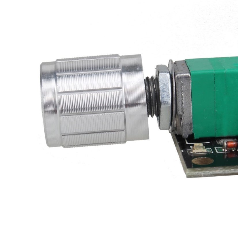 PWM Regulátor otáček pro DC motory 6V-28V 3A