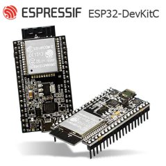 Original ESP32-DevKitC - Development Board ESP32