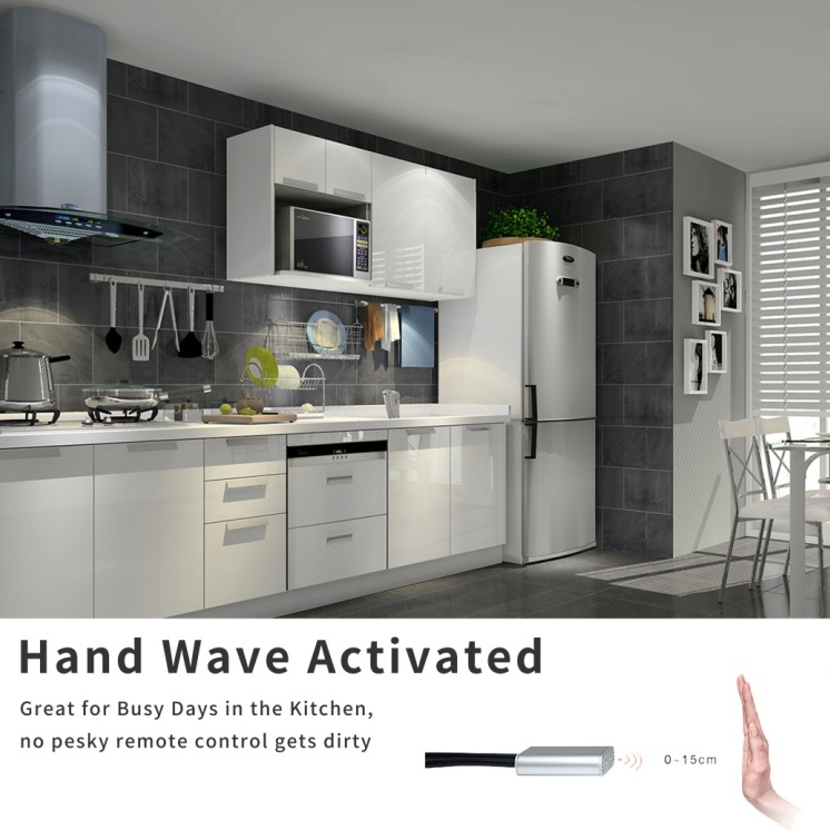 Infrared Motion Sensor BS012 - Control Light with Hand Movement