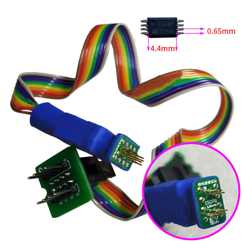 Pogo Programming Cable for EEPROM and J-Tag