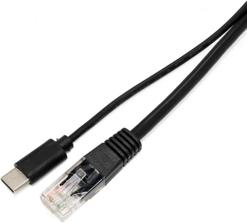 USB Type-C PoE Splitter