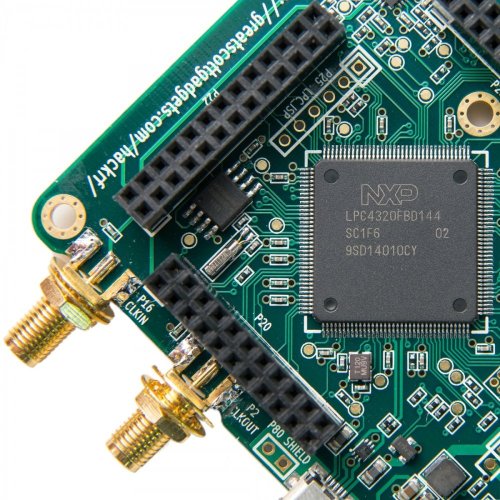 HackRF One 1MHz-6GHz SDR, originální | Velký Scott Gadgets