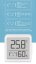 Deli 8845 Home Mini Thermometer and Hygrometer 2-in-1