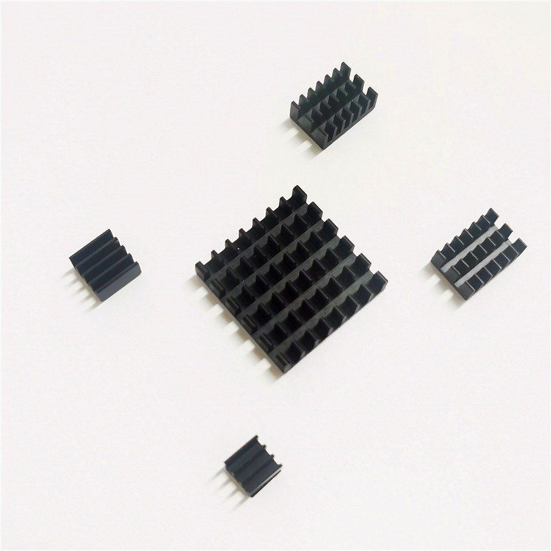 Kvalitní chladiče pro vývojové desky Orange Pi