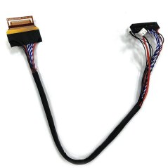 Kabel 20346-40P 1ch 6bit LVDS s FPC konektorem