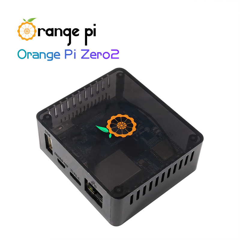 Originální krabička pro OrangePi Zero2
