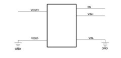 S09 12V~0.6A Auto Buck-Boost DC-DC Converter