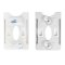 RFID access card holder