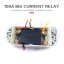 AT2P Tuya WIFI Smart Switch and Energy Meter AC 220V 100A