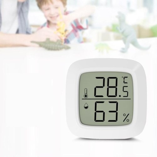 YS26 Mini teploměr a vlhkoměr 2v1 pro domácnost