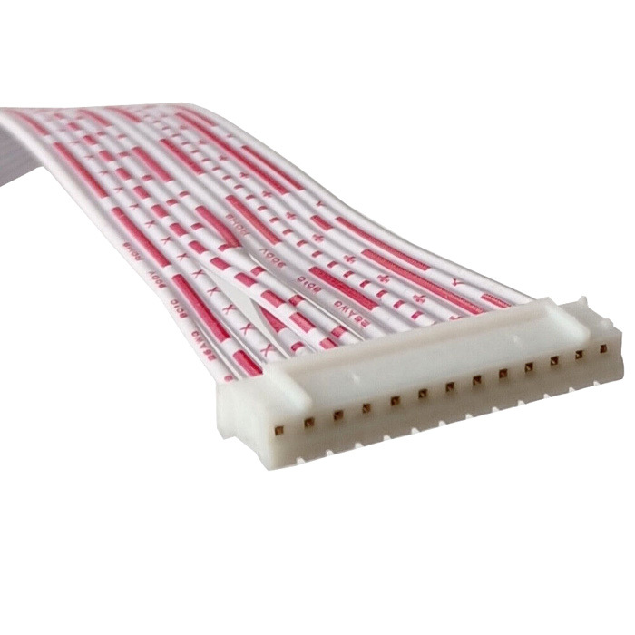 Klávesnice LC-15-27-WL pro LCD ovládací desku V59 V29 V56 s IR přijímačem