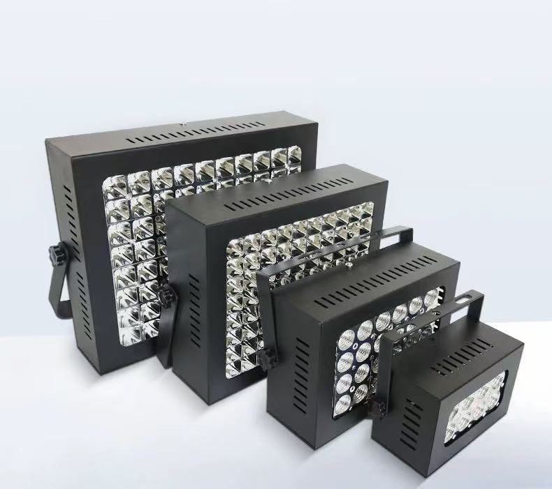 100W UV LED lamp for adhesive curing