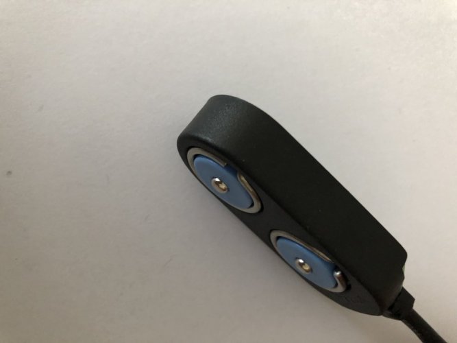 Kabel pro iButton DS1402D-DR8 Blue Dot
