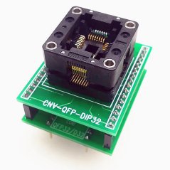 SA636 CNV-QFP32-DIP SMD 32pin TQFP32/LQFP32 na DIP32